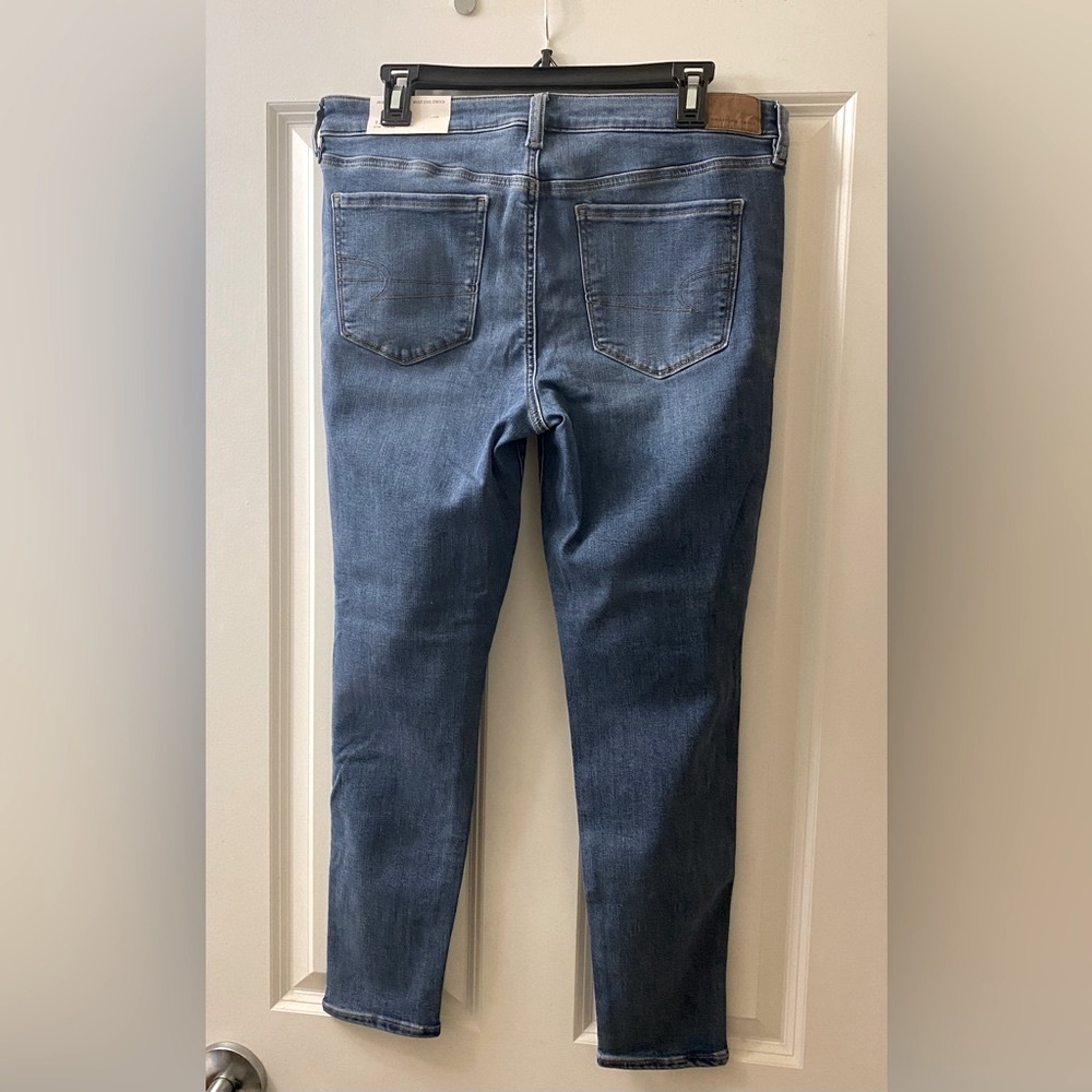 American Eagle Ne(X)t Level Stretch jeans